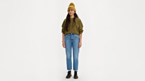 501® Levi's® Crop Kadın Jean Pantolon - Must Be Mine