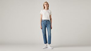 501® Levi's® Crop Kadın Jean Pantolon - Must Be Mine