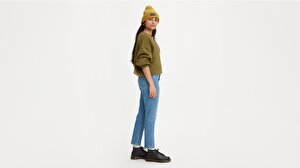 501® Levi's® Crop Kadın Jean Pantolon - Must Be Mine