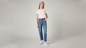 501® Levi's® Crop Kadın Jean Pantolon - Must Be Mine