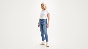 501® Levi's® Crop Kadın Jean Pantolon - Must Be Mine