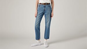 501® Levi's® Crop Kadın Jean Pantolon - Must Be Mine