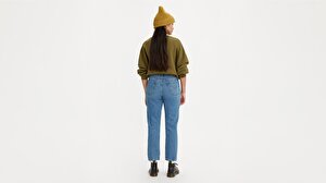 501® Levi's® Crop Kadın Jean Pantolon - Must Be Mine