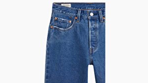 501® Crop Kadın Jean Pantolon - Jazz Pop