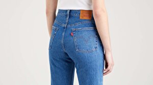 501® Crop Kadın Jean Pantolon - Jazz Pop