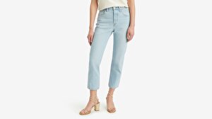 501® Crop Kadın Jean Pantolon - Wow Me Over
