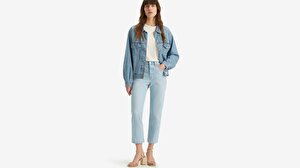 501® Crop Kadın Jean Pantolon - Wow Me Over