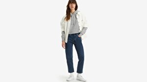 501® Original Cropped Kadın Jean Pantolon - Hidden Happiness
