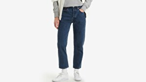 501® Original Cropped Kadın Jean Pantolon - Hidden Happiness