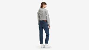 501® Original Cropped Kadın Jean Pantolon - Hidden Happiness