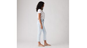 501® Crop Kadın Jean Pantolon - Healing Waters