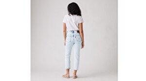 501® Crop Kadın Jean Pantolon - Healing Waters