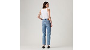 501® Crop Kadın Jean Pantolon - Spark My Spurs