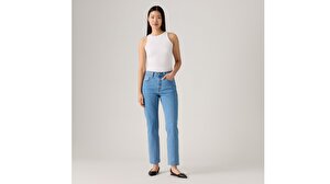 501® Crop Kadın Jean Pantolon - Great Story