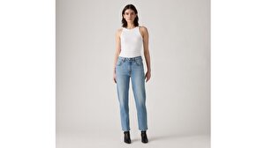 501® Crop Kadın Jean Pantolon - Where To Now