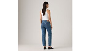 501® Crop Kadın Jean Pantolon - Listen To Yourself