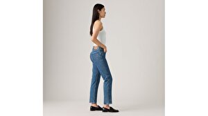 501® Crop Kadın Jean Pantolon - Listen To Yourself