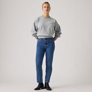 501® Original Cropped Kadın Jean Pantolon - Listen To Yourself