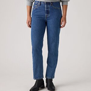 501® Original Cropped Kadın Jean Pantolon - Listen To Yourself