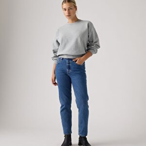501® Original Cropped Kadın Jean Pantolon - Listen To Yourself