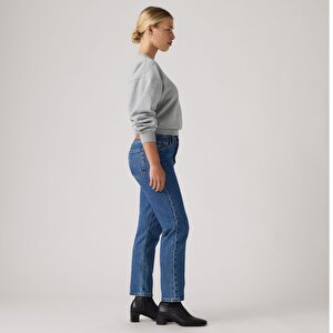 501® Original Cropped Kadın Jean Pantolon - Listen To Yourself