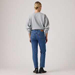 501® Original Cropped Kadın Jean Pantolon - Listen To Yourself