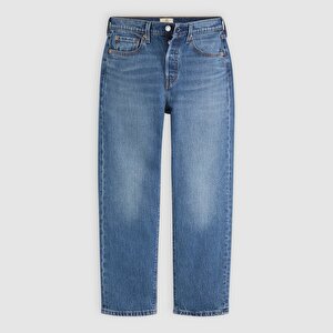 501® Original Cropped Kadın Jean Pantolon - Array Away