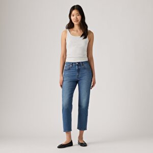 501® Original Cropped Kadın Jean Pantolon - Array Away