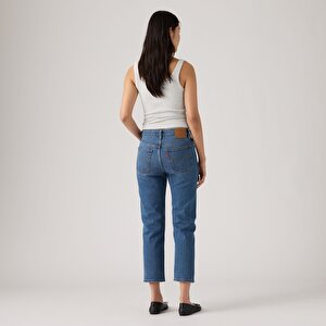 501® Original Cropped Kadın Jean Pantolon - Array Away