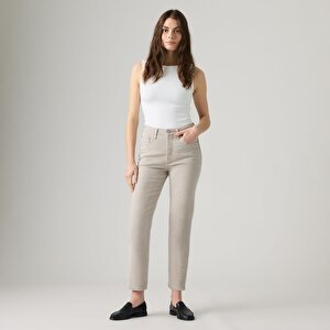 501® Crop Kadın Jean Pantolon - Pebbled Path