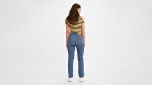 501® Levi's Kadın Jean Pantolon - Salsa In Sequen