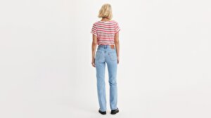 501® Levi's® Original Kadın Jean Pantolon - Luxor Last