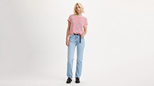 501® Levi's® Original Kadın Jean Pantolon - Luxor Last