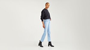 501® Levi's® Original Kadın Jean Pantolon - Luxor Last