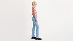 501® Levi's® Original Kadın Jean Pantolon - Luxor Last