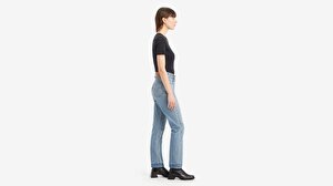 501® Levi's Original Kadın Jean Pantolon - Clear Advantage