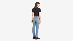 501® Levi's Original Kadın Jean Pantolon - Clear Advantage