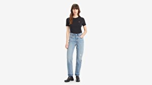 501® Levi's Original Kadın Jean Pantolon - Clear Advantage