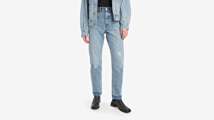 501® Levi's Original Kadın Jean Pantolon - Clear Advantage