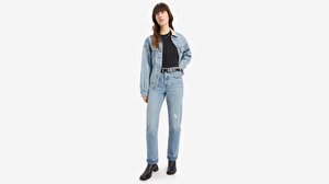 501® Levi's Original Kadın Jean Pantolon - Clear Advantage