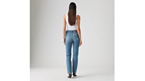 501® Original Kadın Jean Pantolon - Historically Blue