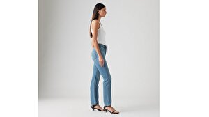 501® Original Kadın Jean Pantolon - Historically Blue