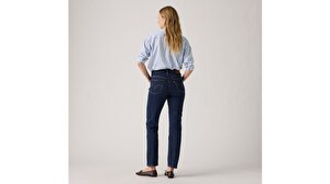 501® Original Kadın Jean Pantolon - Salsa Stonewash