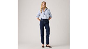 501® Original Kadın Jean Pantolon - Salsa Stonewash