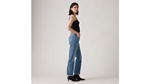 501® Original Kadın Jean Pantolon - Grilled Glamour