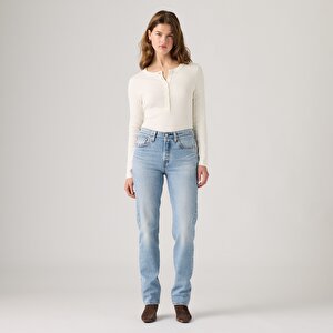 501® Original Kadın Jean Pantolon - Lazy Frame