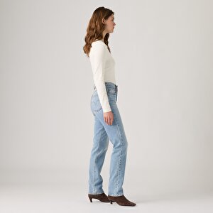 501® Original Kadın Jean Pantolon - Lazy Frame