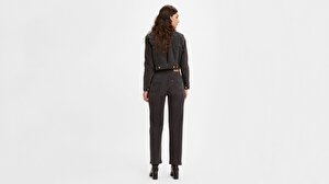 Ribcage Straight Ankle Kadın Jean Pantolon