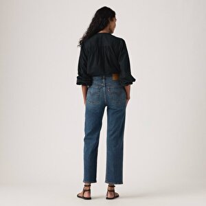 Ribcage Straight Kadın Jean Pantolon - Analyze This