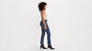 724™ High Rise Straight Kadın Jean Pantolon